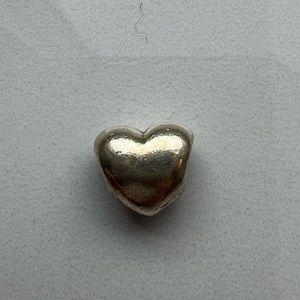 Pandora heart charm